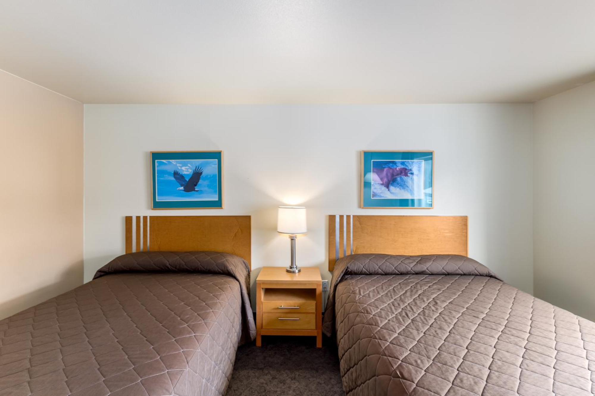Breeze Inn Hotel Seward Exterior foto